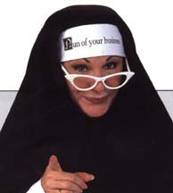 Nun