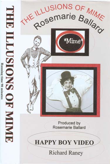 MIME ILLUSIONS